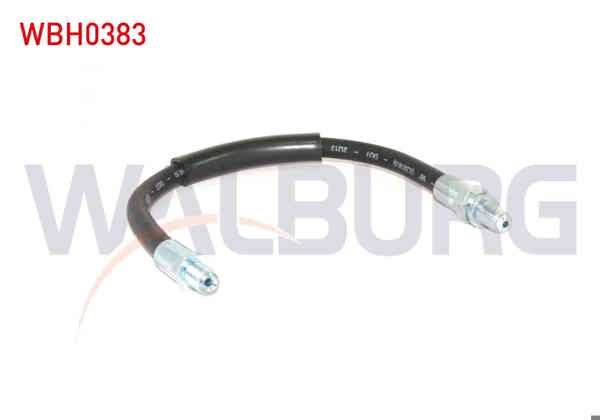 WALBURG WBH0383 | Fren Hortumu Arka Sol-Sağ 290mm Ford Escort VI 1992-1995 | 2 Adet
