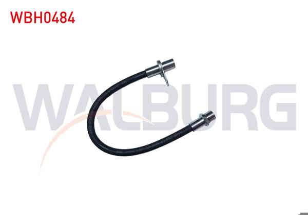 WALBURG WBH0484 | Fren Hortumu Arka Sağ 350mm Toyota Avensis (T22) 1997-2003 | 2 Adet