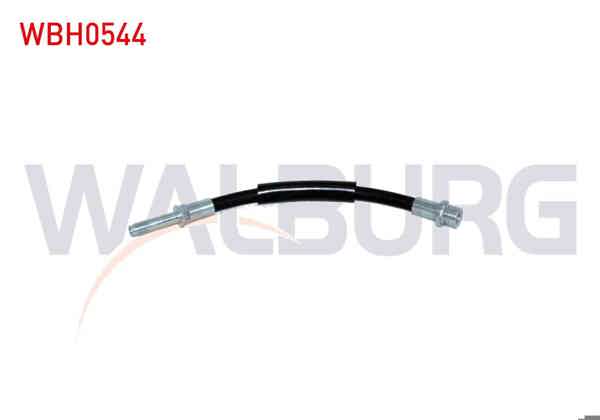WALBURG WBH0544 | Fren Hortumu Arka Sol-Sağ 220mm Ikı Boru Arası BMW 1 Serisi (E81) 2004-2012 / BMW 1 Serisi (E87) 2003-2012 / BMW 3 Serisi (E90) 2005-2011 | 2 Adet