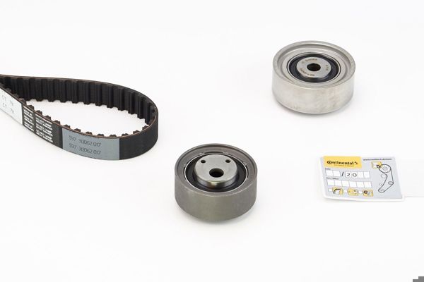 CONTINENTAL CTAM CT791K1 | Triger Seti