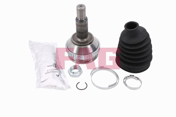 FAG 771025330 | Aks Kafası Ford Mondeo I II