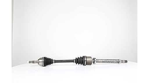 BSG 75-350-021 | Aks Komple Ön Sağ Uzunluk 897 mm