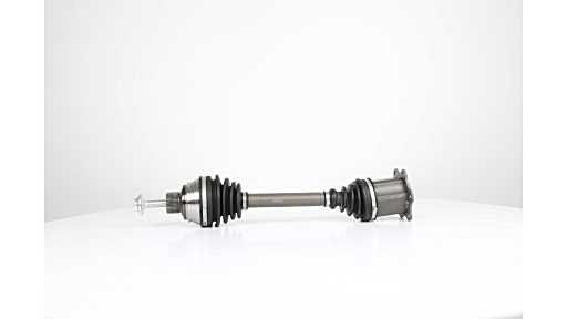 BSG 90-350-033 | Aks Komple Ön Sağ/Sol 305068 (Otomatik) A6-A7-Q5 Cjca-Cjcb-CahaCGLaCGLb-Cncd-Cnce-Cpmb-Caeb 2.0 TFSI-2.0  TDI 08-