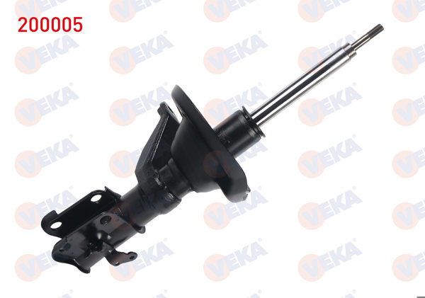 VEKA 200005 | Amortisör Ön Sağ Gazlı Honda Civic VII 1.6İ Kalın Mil 25mm 2003-2006