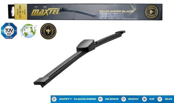 MAXTEL 12106298 | Muz Silecek VW Golf V-Polo IV-V-Tiguan-Skoda Arka 330mm 95113