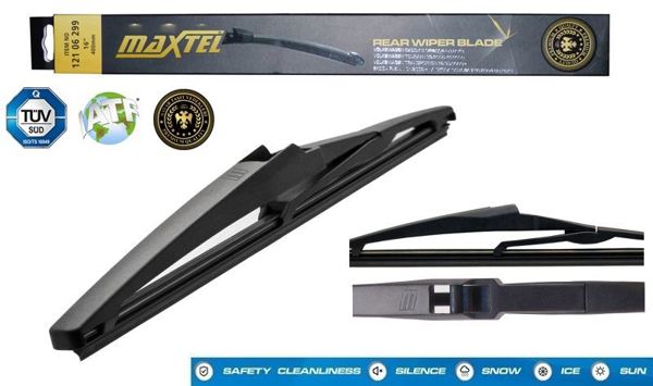 MAXTEL 12201911 | Arka Silecek Süpürgesi Plastik Terios Rio Sorento Soul Vitara Rav4 Avensis 275mm