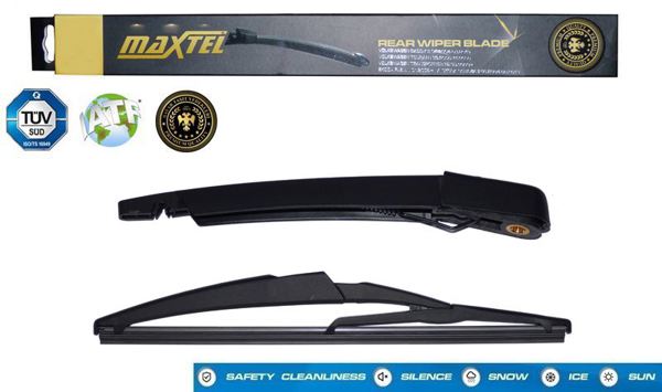 MAXTEL 12611409 | Arka Silecek Süpürgesi Kollu (290mm) P5008 09-16