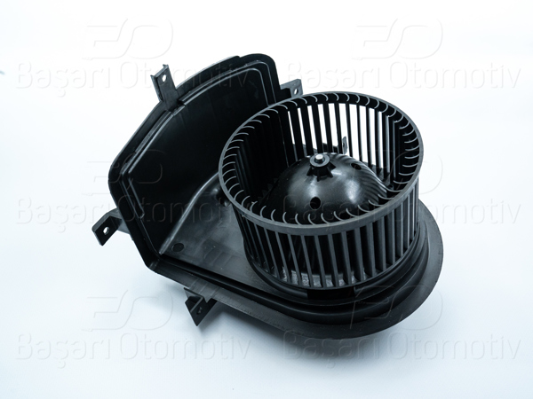 WISCO 1143161-00 | Kalorifer Motoru (Rezıstanssız) VW Golf3 Caddy Polo Bm 91 >