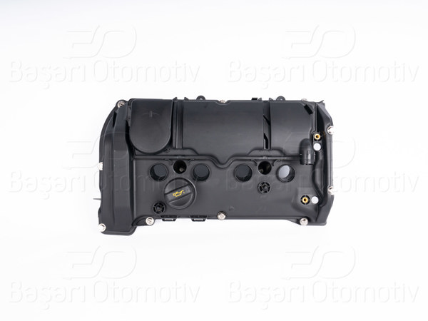 WISCO 3114343-00 | Külbütör Kapağı Plastik (Conta + Kapak) Mini Cooper (R56) 10-13 Clubman (R55) 07-14 Paceman (R61) 1.6 12-16