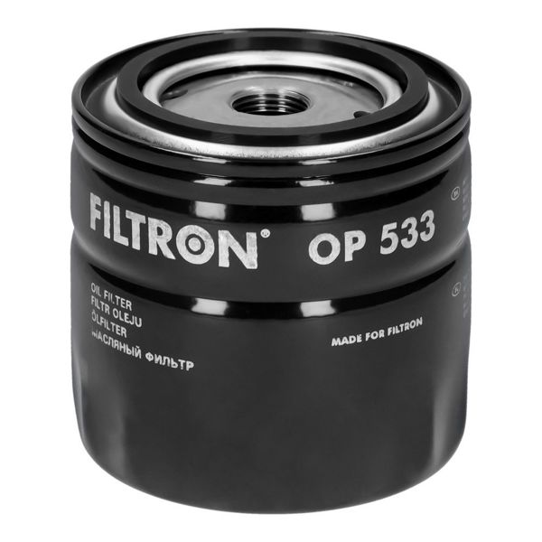 FILTRON OP533 | Yağ Filtresi Ford Escort VII 2.0 16V-N5f-02 / 95 ? 10 / 98
