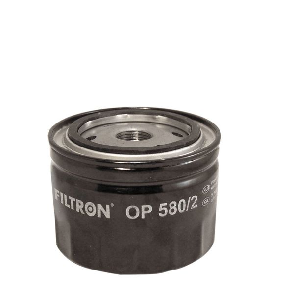 FILTRON OP580-2 | Yağ Filtresi Freelander I (L314) 2.0 Dı 98 > 00 Freelander I Soft Top L314 2.0 D 98 > 06