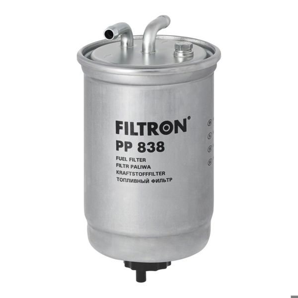 FILTRON PP838 | Mazot Filtresi (VW Golf 84-87 Polo 82-90)