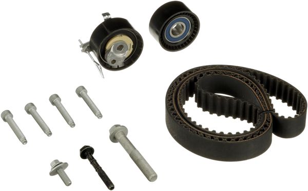GATES K015699XS | Triger Seti Volvo S60 II (134) 1.5 T3-T4-T5-T6 15 > 18 S80 II (124) 2.0 T5 15 > 18 S90 II (234) 2.0 T