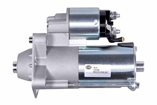 HELLA 8EA012526-261 | Marş Motoru (Starter) , 12 V , 1.4 KW , Volvo