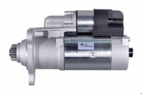 HELLA 8EA012586-101 | Marş Motoru 24V 12 Dıs Scania P-G-R Seri Dc 12 / 13