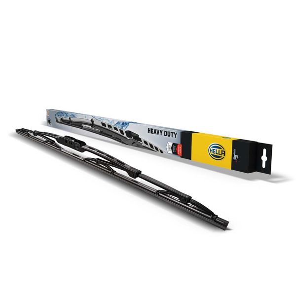 HELLA 9XW184107-261 | Silecek Süpürgesi Tekli Renault Truck T Seri (650 mm) (3 Aparatlı)