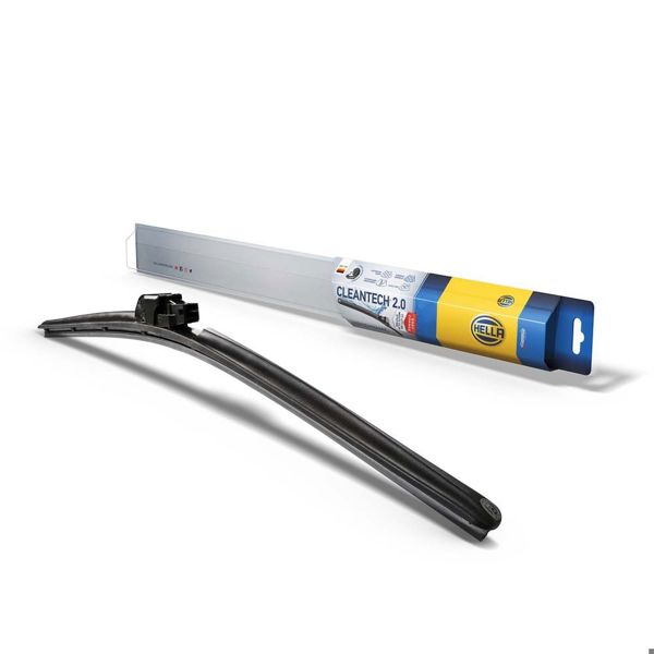 HELLA 9XW358053-191 | Muz Tipi Silecek 19 (475mm)