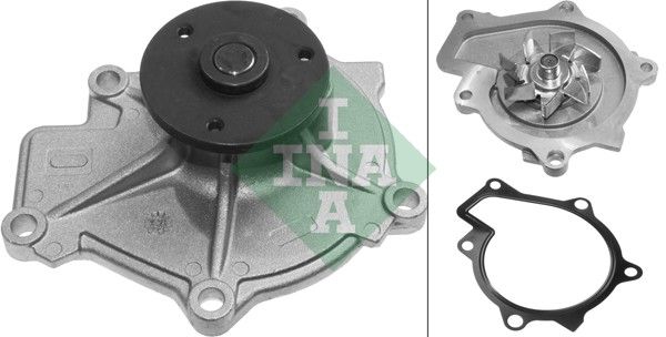 INA 538067010 | Devirdaim