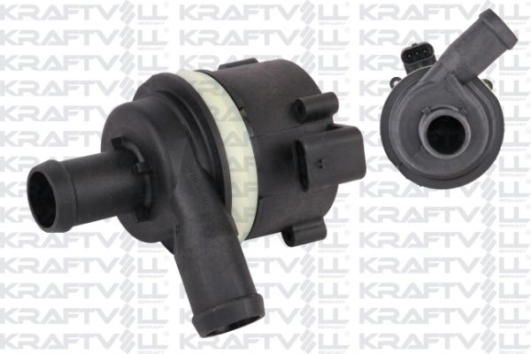 KRAFTVOLL 08010019 | Ek Su Pompası 2.0 TDI Amarok 10 > 16 Touareg 11 > 18 A4 08 > 12 A5 08 > 11 A6 07 > 11 Q5 09 > 12 Q7 07 > 15