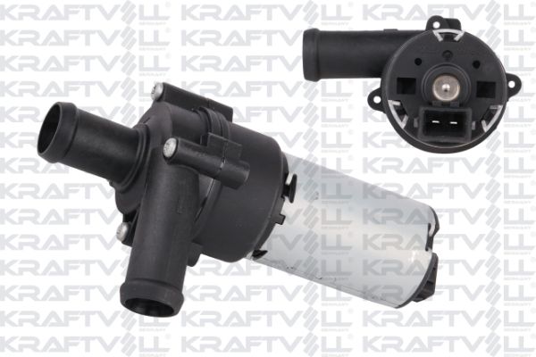 KRAFTVOLL 08010024 | Ek Su Pompası Elektrikli Bora Passat Toledo Abl ACV Ajt Mercedes 638 96 >