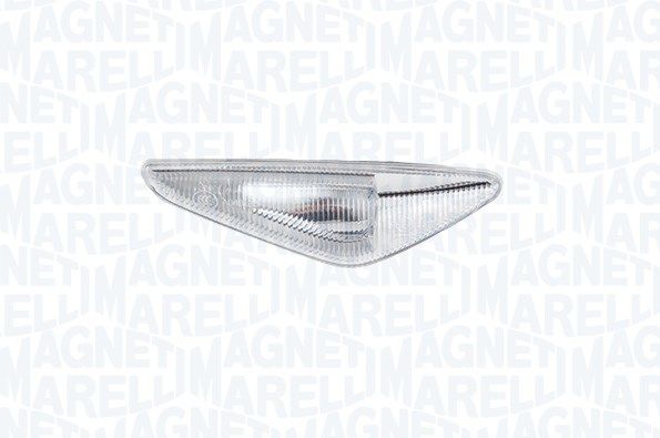 MAGNETI MARELLI 715102182000 | Çamurluk Sinyali Sağ Beyaz E70 / E71 / F25