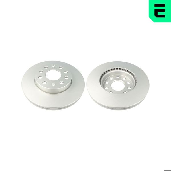 OPTIMAL BS-9266C | Yuksek Carbon Technology Fren Diski Ön Hava Kanallı 305mm | 2 Adet