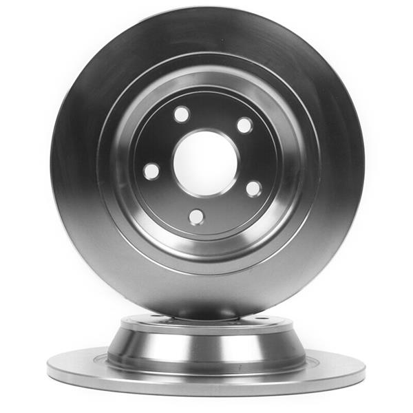AYD 50782 | Fren Diski Arka Ford Mondeo 14 > | 2 Adet