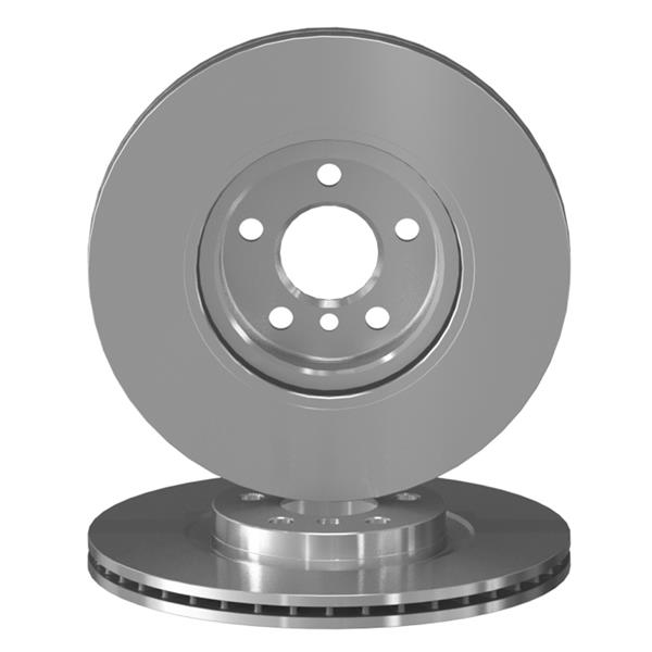 AYD 51292 | Fren Diski Ön BMW F40 F70 F44 F45 F46 F74 U06 F48 U11 F39 U10 . Mini F60 U25 F65 | 2 Adet