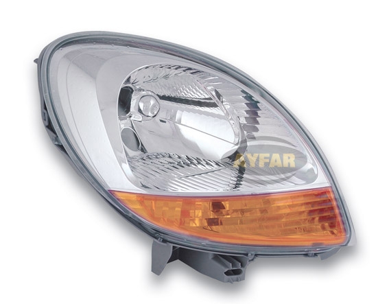 AYFAR 202243 | Far Sol Manuel Sarı Sinyalli Kangoo II 03-08
