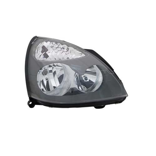 AYFAR 202263 | Far Sol Motorlu Gri Çerçeveli Clio II Symbol 2005-2008