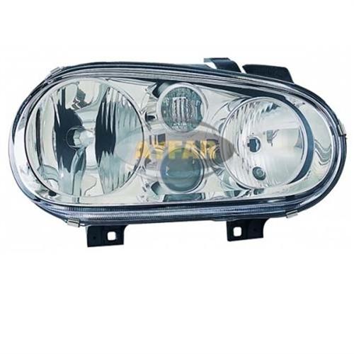 AYFAR 303376 | Ön Far Sağ Elektrikli Volkswagen Golf IV 98-02