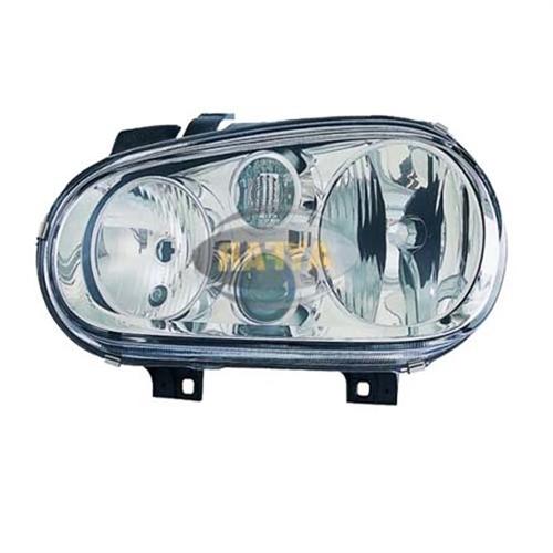 AYFAR 303377 | Ön Far Sol Elektrikli Volkswagen Golf IV 98-03
