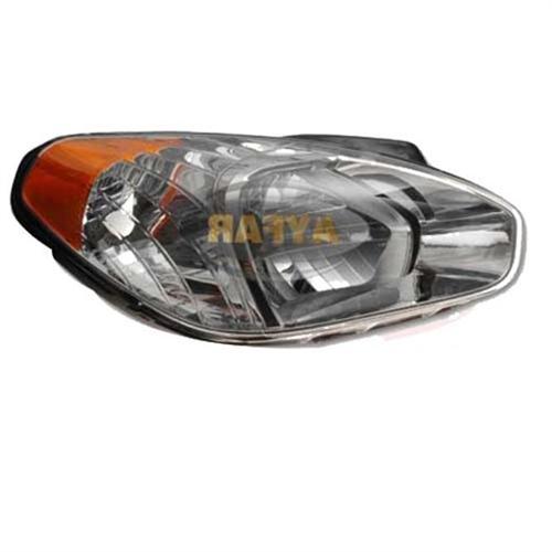 AYFAR 404495 | Far Sağ Hyundai Accent Era 06-11 Motorlu Sarı Sinyalli