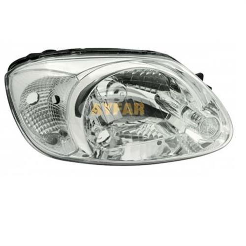 AYFAR 404506 | Far Sol Hyundai Accent 03-06 Admire Motorlu Beyaz