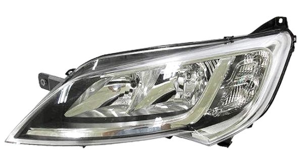 AYFAR 505210 | Ön Far Sağ-Motorlu Fiat Ducato Max, Peugeot Boxer, Citroen Jumper 2014 = >