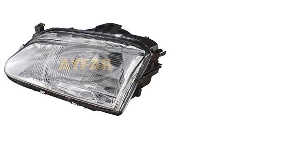 AYFAR C11221 | Far Camı Sol (Renault: Megane Scenic 96-00)