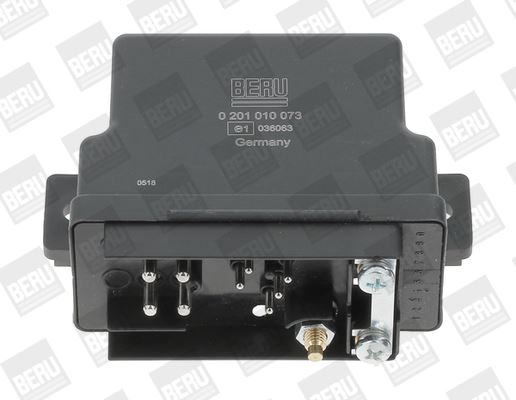 BERU GR073-B | Kızdırma Rölesi W124 901 902 903 601