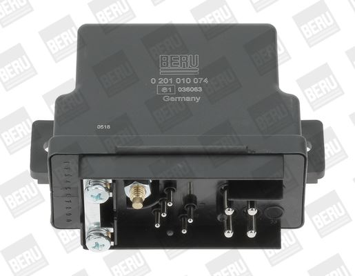 BERU GR074 | Kızdırma Rölesi 601 Vito