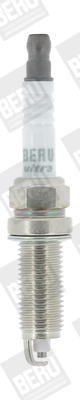 BERU Z243 | Buji Clio II-III-IV/Modus/Twingo/Thalia/Logan/Sandero 1.2 16V 03>