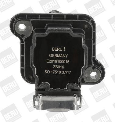 BERU ZS016 | Ateşleme Bobini (VW Golf 98-06 Pasat 97-00 Audi A3 97-00 A4 95-01 A6 98-05