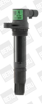BERU ZS068 | Ateşleme Bobini Landrover Freelander I 2.5 V6 Kısa