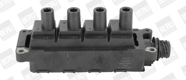 BERU ZS307 | Ateşleme Bobini BMW E36/E46 M42-43-44 95-01