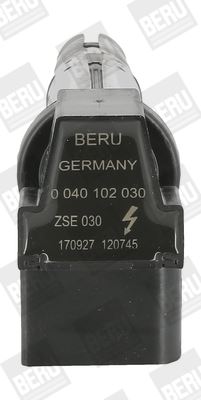 BERU ZSE030 | Ateşleme Bobini (VW Golf 02-14 Passat 06-15 Polo 02-Audi A3 04-13 Seat Leon 02-13 Ibiza 02-15