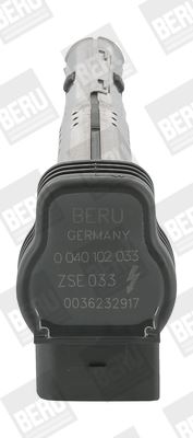 BERU ZSE033 | Ateşleme Bobini Passat/Golf V/A4 1.8-2.0 FSI-TFSI A3-A5-A6-Jetta-T5/T6