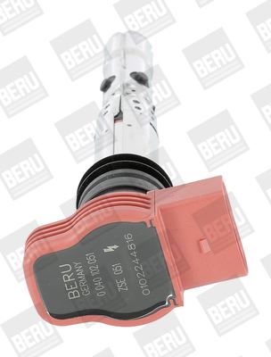 BERU ZSE051 | Ateşleme Bobini VW A4,A6 2.0 3.0 Audi A4 A6 A8 2000-2006