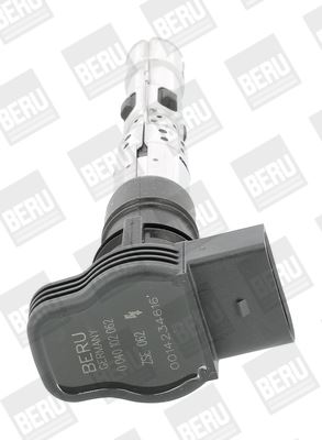 BERU ZSE062 | Ateşleme Bobini VW Touareg 4.2 Axq 04 >