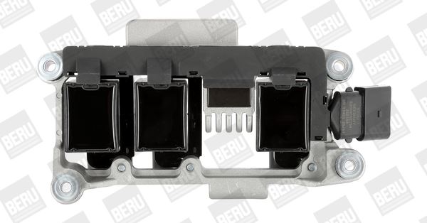 BERU ZSE154 | Ateşleme Bobini VW Passat 98-05 Audi A4 01-05 A6 02-05