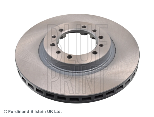 BLUEPRINT ADC44348 | Ön Fren Diski Hava Kanallı Mitsubishi L200 | 2 Adet