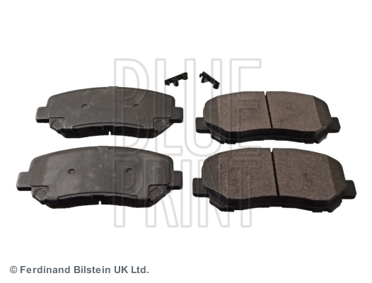 BLUEPRINT ADM542113 | Ön Fren Balata Mazda Cx-5 2.0L Pe Skyactıv Ke Kf Kasa 12-> / 2.2L Sh Dizel Ke Kf Kasa 17-18