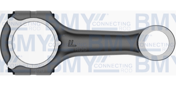 BMY 0713 | Piston Kolu Mercedes Vito (639) Sıprınter W202 W203 C200 CDI W210 E220 CDI 2.1D OM611 OM613
